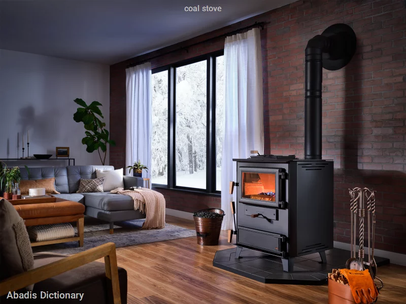 coal stove